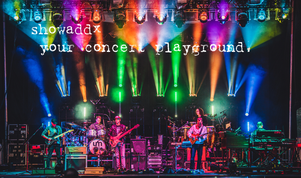 Concert Background